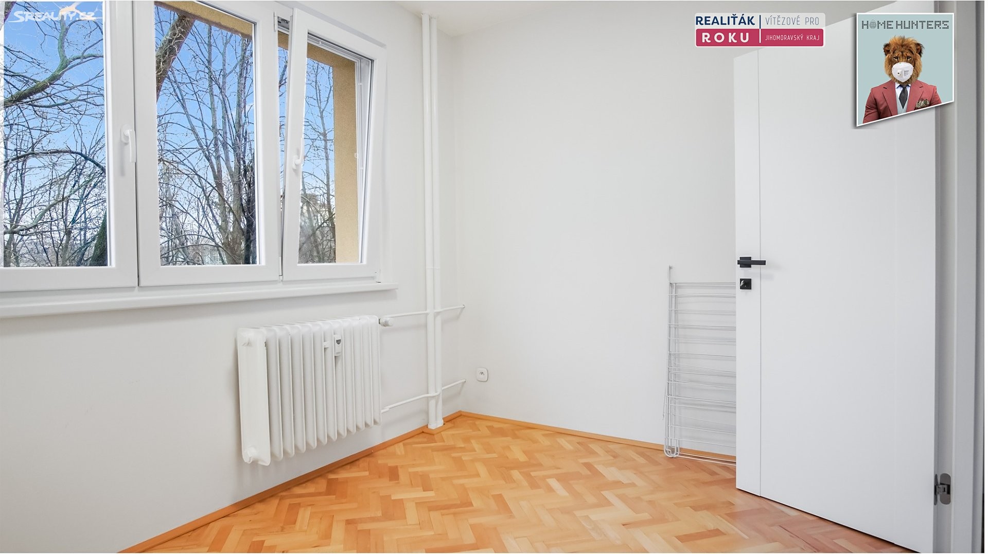 Pronájem bytu 3+1 60 m², Vídeňská, Brno - Štýřice