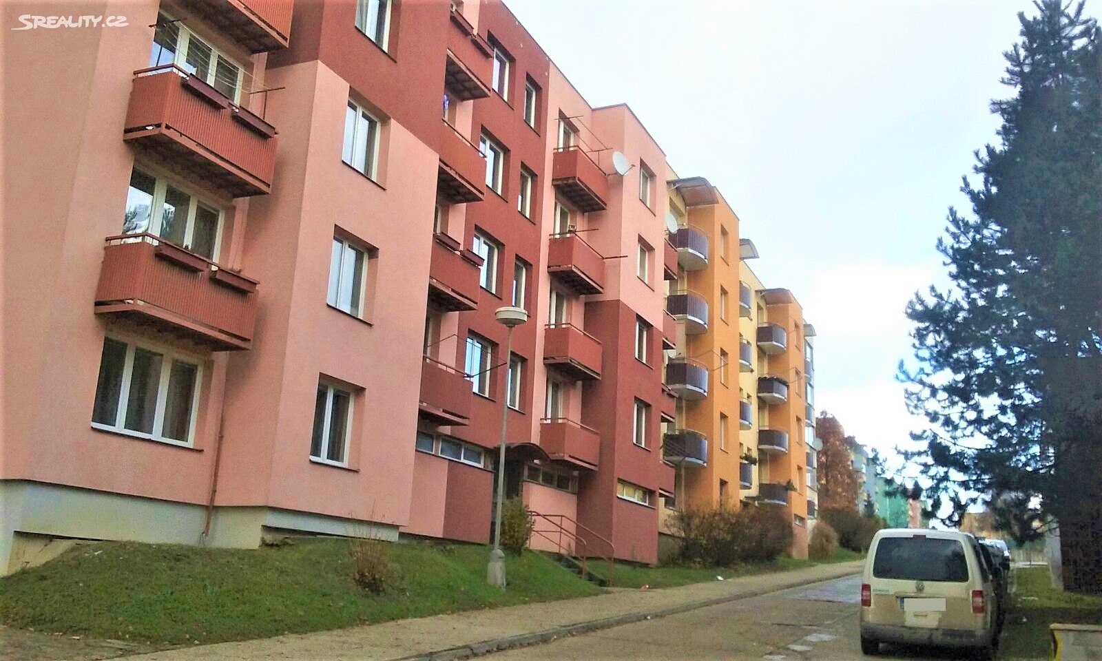 Pronájem bytu 3+1 66 m², Hlinecká, Týn nad Vltavou