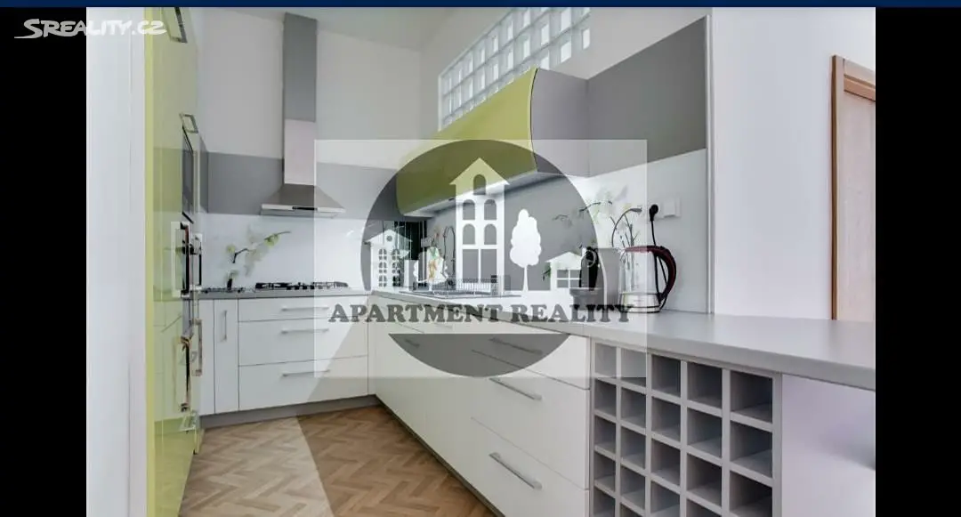 Pronájem bytu 3+kk 100 m², Legerova, Praha 2 - Nové Město