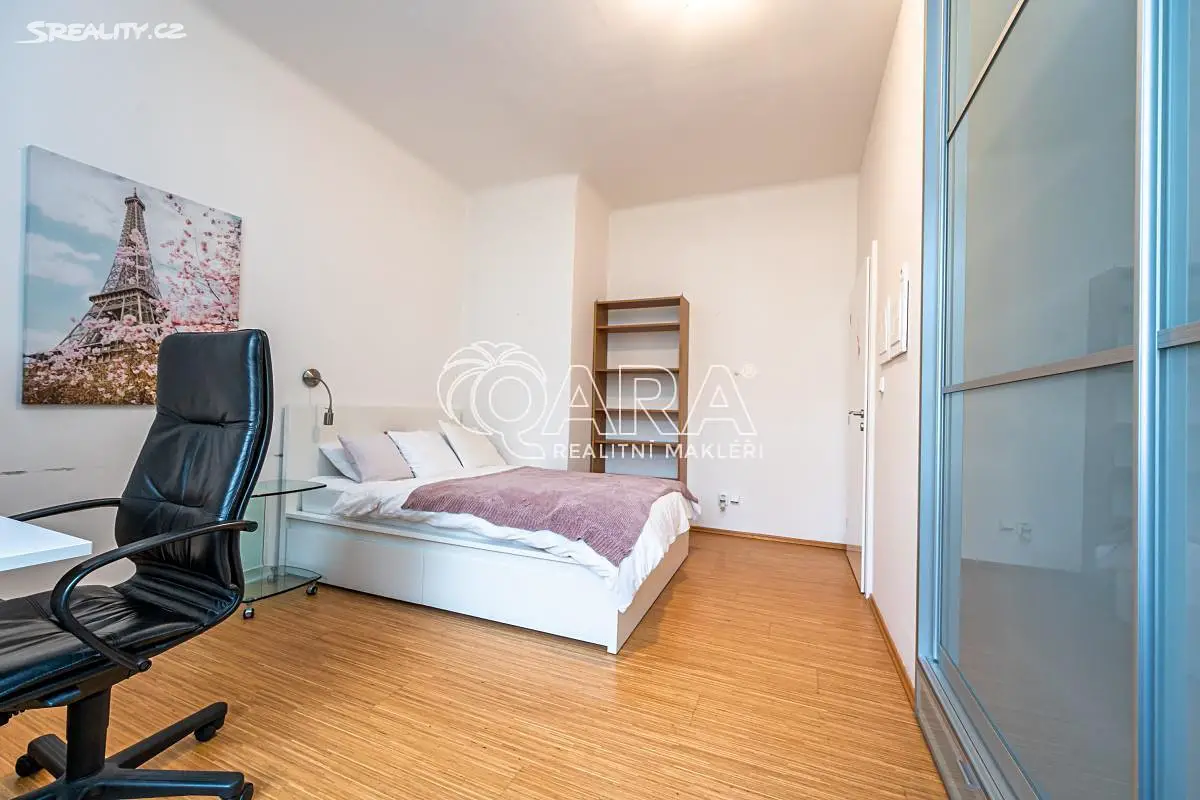 Pronájem bytu 3+kk 90 m², Boleslavská, Praha 3 - Vinohrady