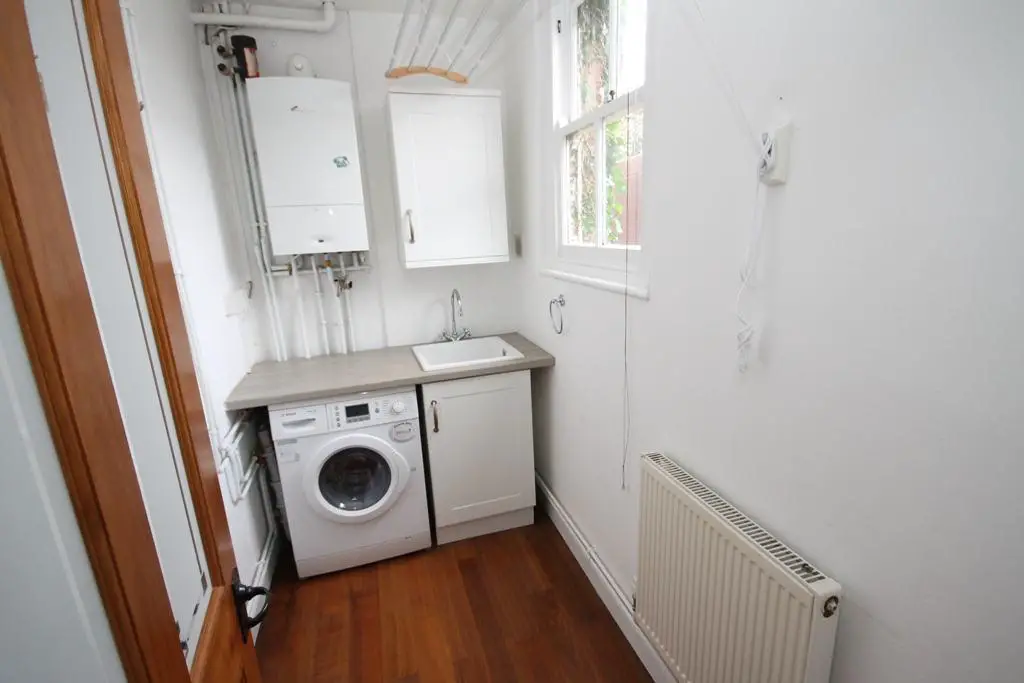 Utility Room/Downstairs