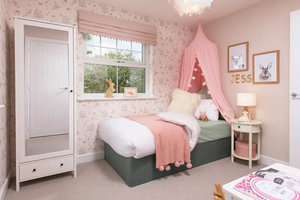 Give your children their dream room
