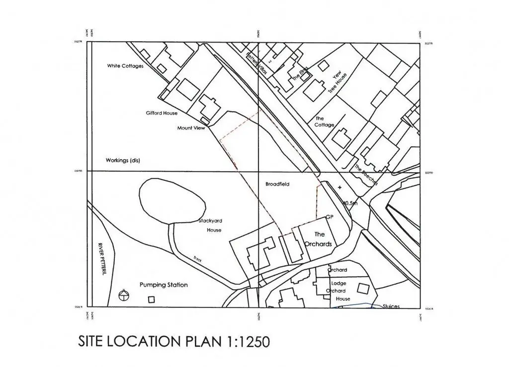 Site Location Plan