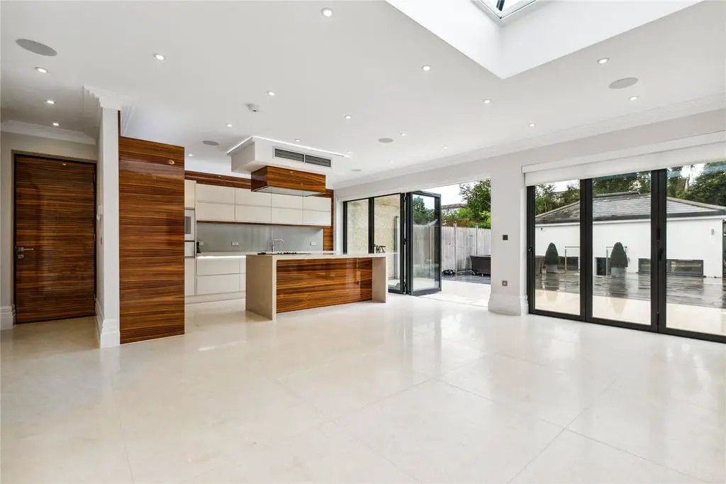 Kitchen/Family Room