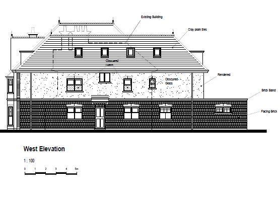 West Elevation 96 Lowther Road.JPG