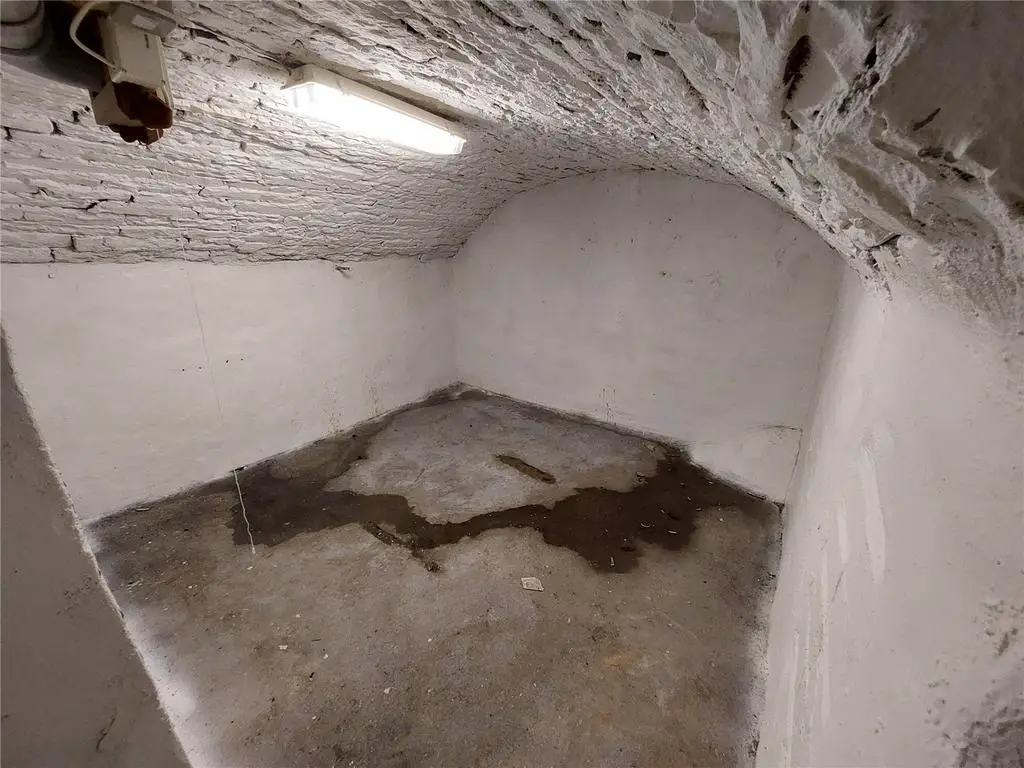 Arched Cellar: