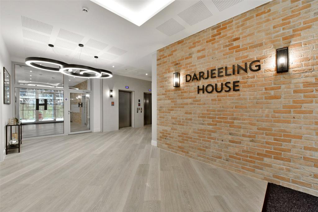 Darjeeling House