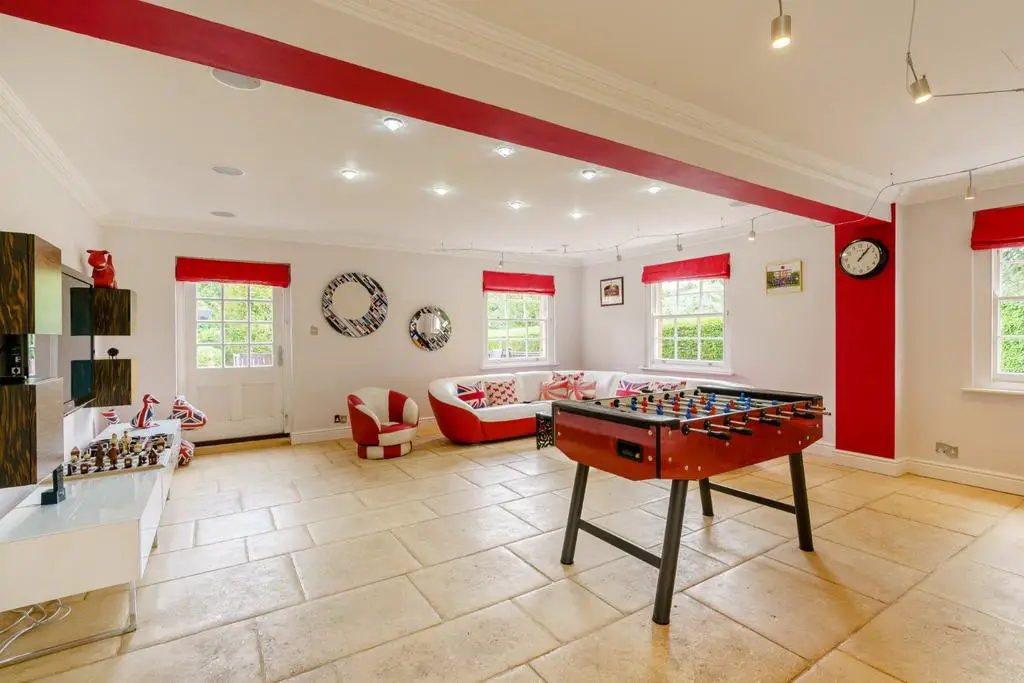 Games/Family Room