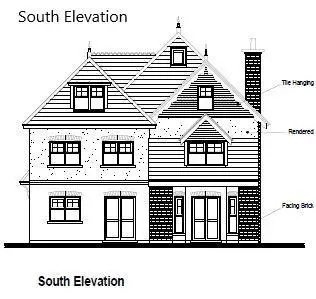 South Elevation  Lowther Road.png