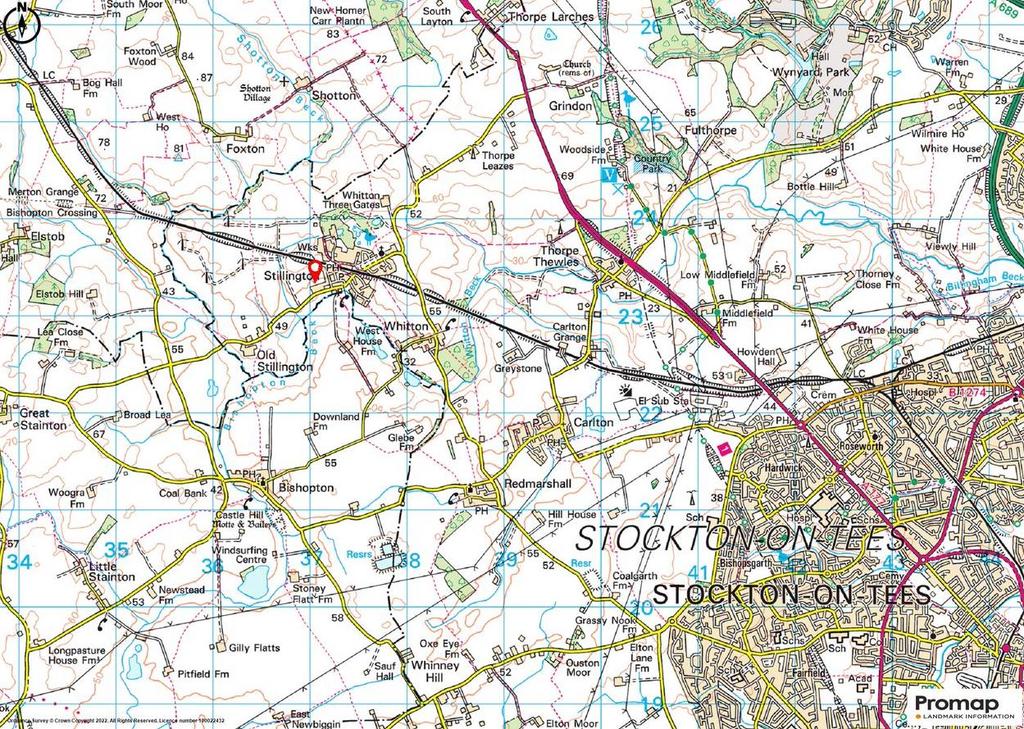 Stillington Map.png