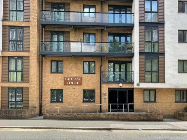 Modern Two Bedroom Apartment