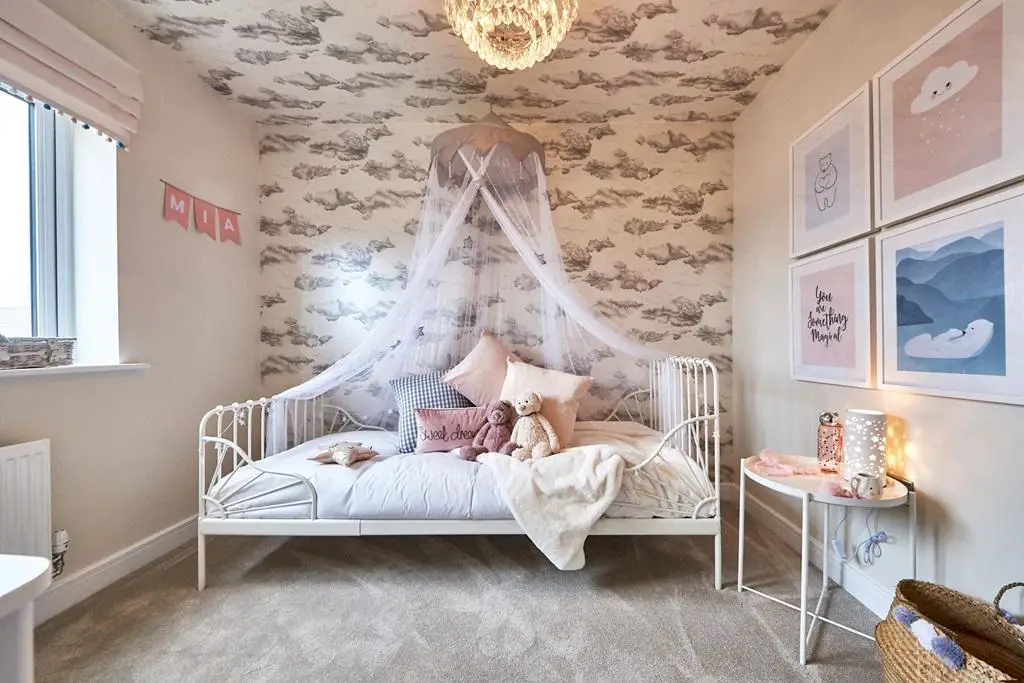 Perfect space for your little one or another...