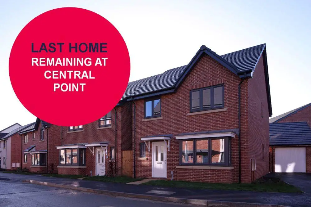 Romsey last home at Central Point