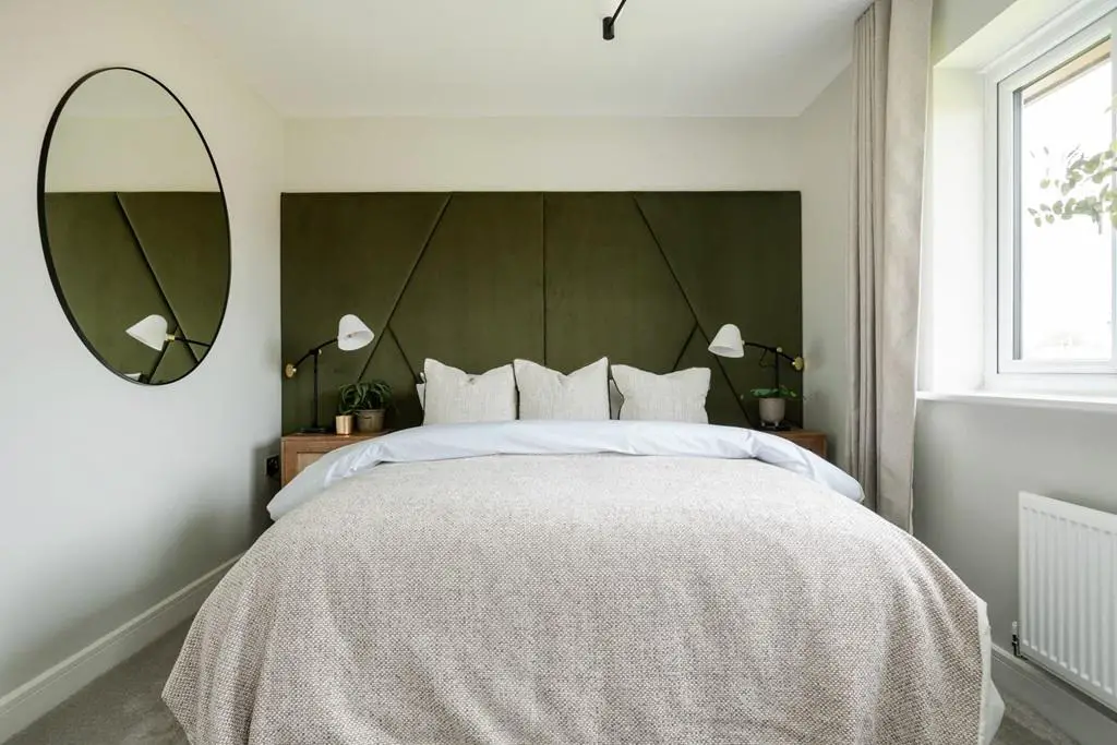 Wow guests with a stylish guest bedroom