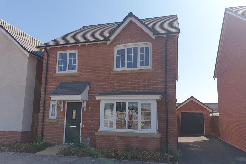 New Homes in Kegworth Romsey