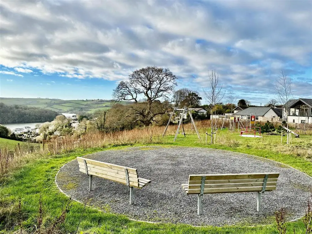 Residents Seating Area