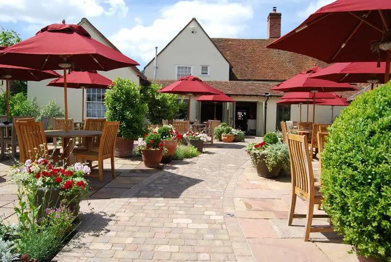 The Crown, Nayland