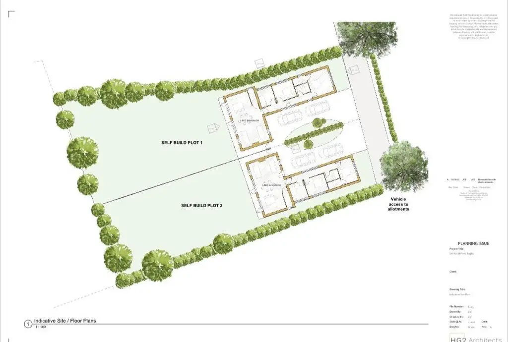 Indicative Site Plan