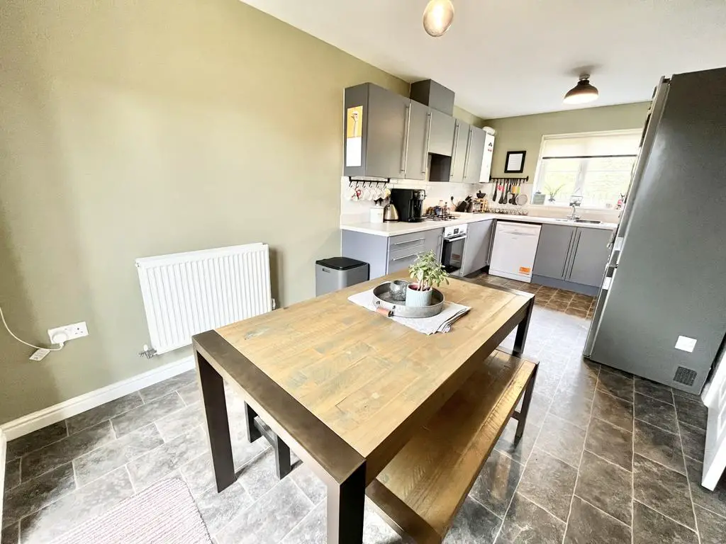 Kitchen   Dining Room