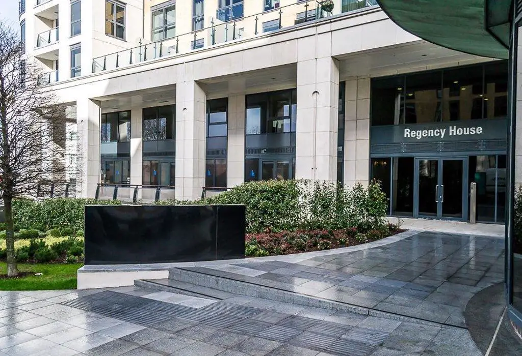 Regency House, Imperial Wharf   For Sale