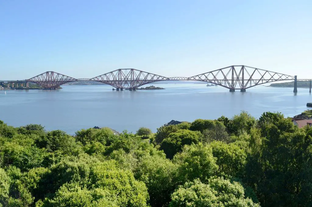Queensferry heights, south queensferry