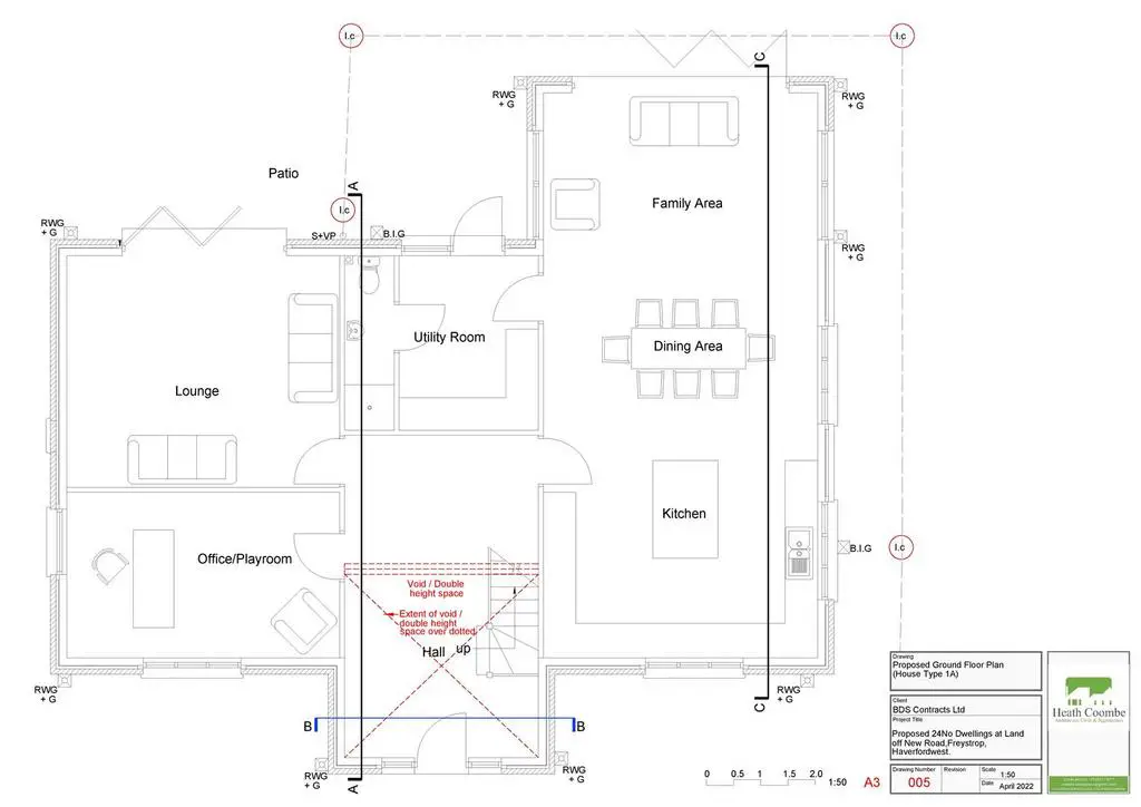 Ground Floor Plan House Type 1 A.jpg