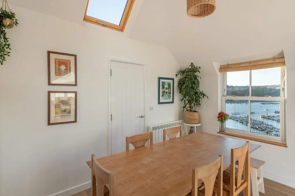 Dining Area College View Kingswear