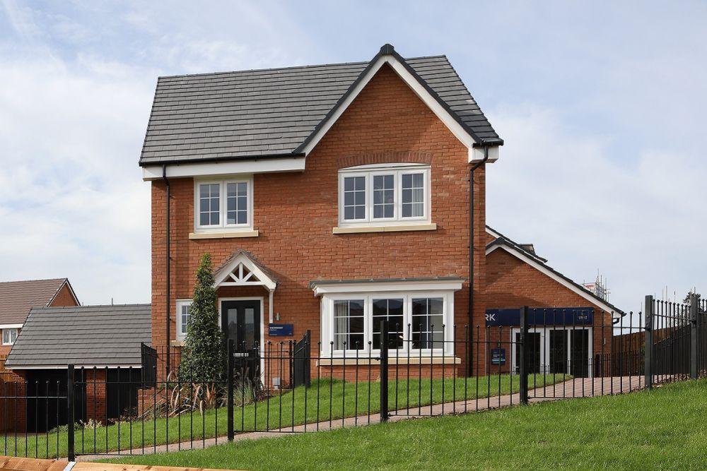 New homes coventry Romsey