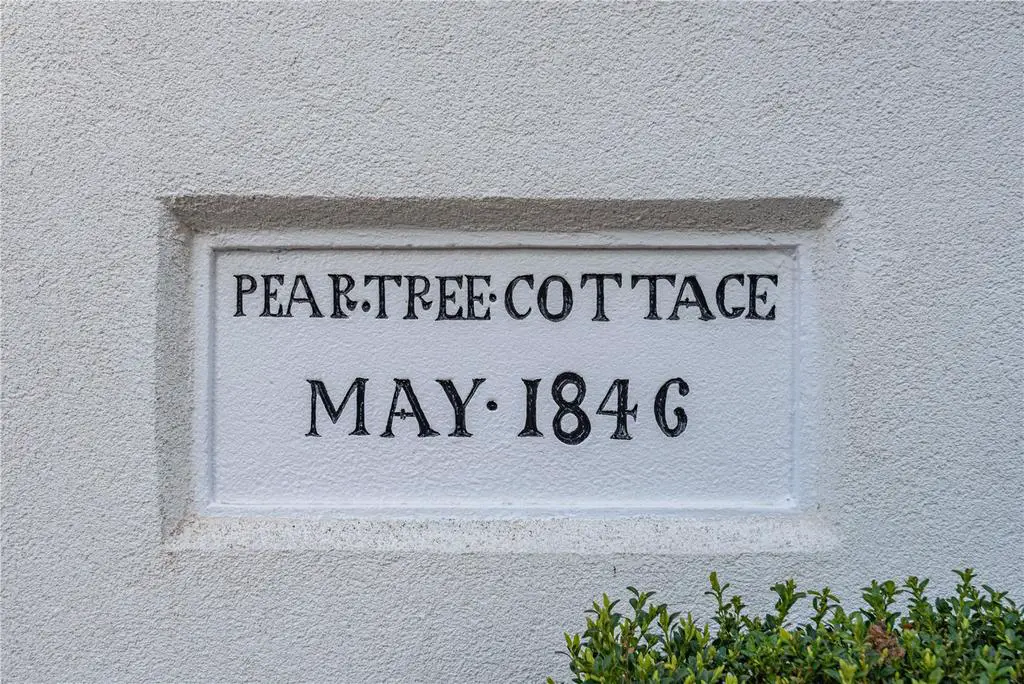 Pear Tree Cottage