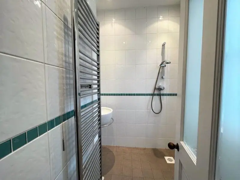 Shower Room/Wet Room