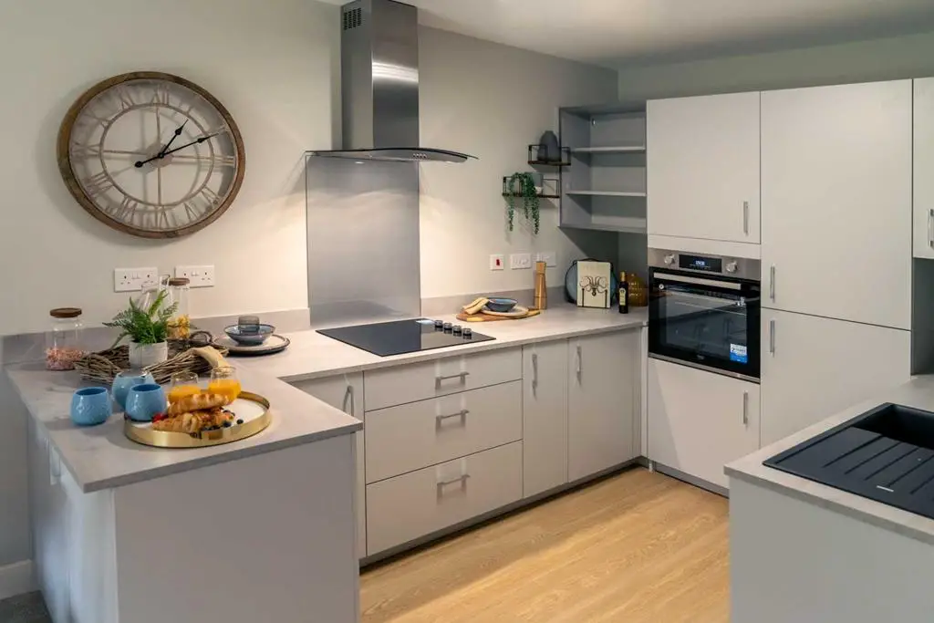 Joules Place, Market Drayton   Kitchen