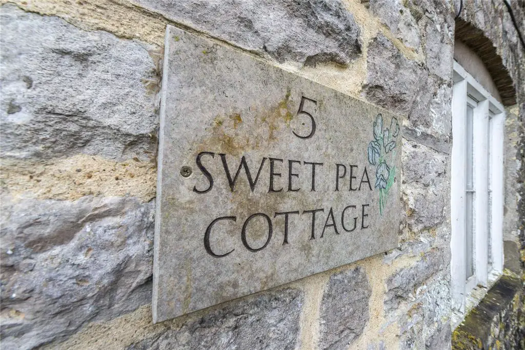 Sweet Pea Cottage