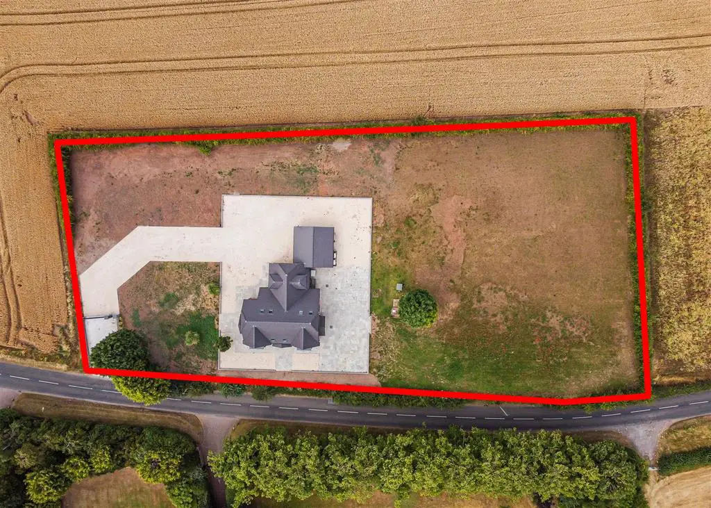 Perton Ridge House drone10 line.jpg