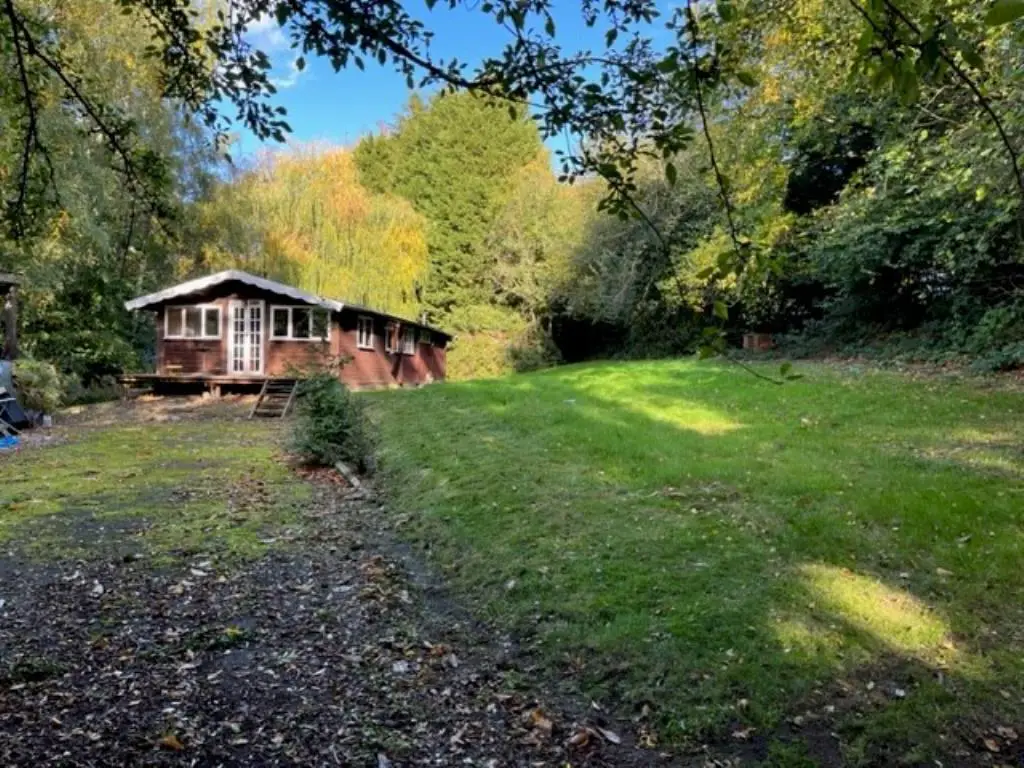 Doctors Wood Lodge Chelsfield with potential