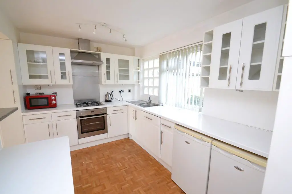Kitchen of Three bedroom house for sale by auction