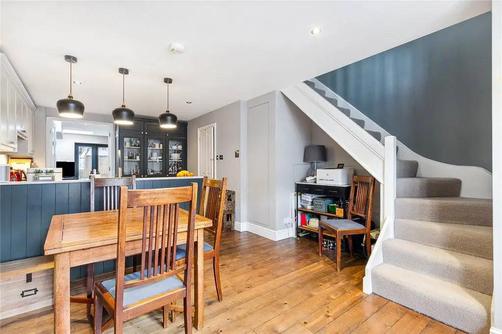 Dining Room/Kitchen