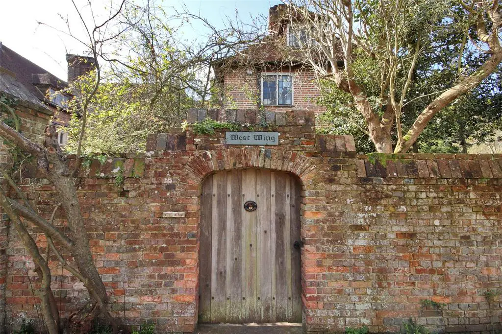 Entrance Gate