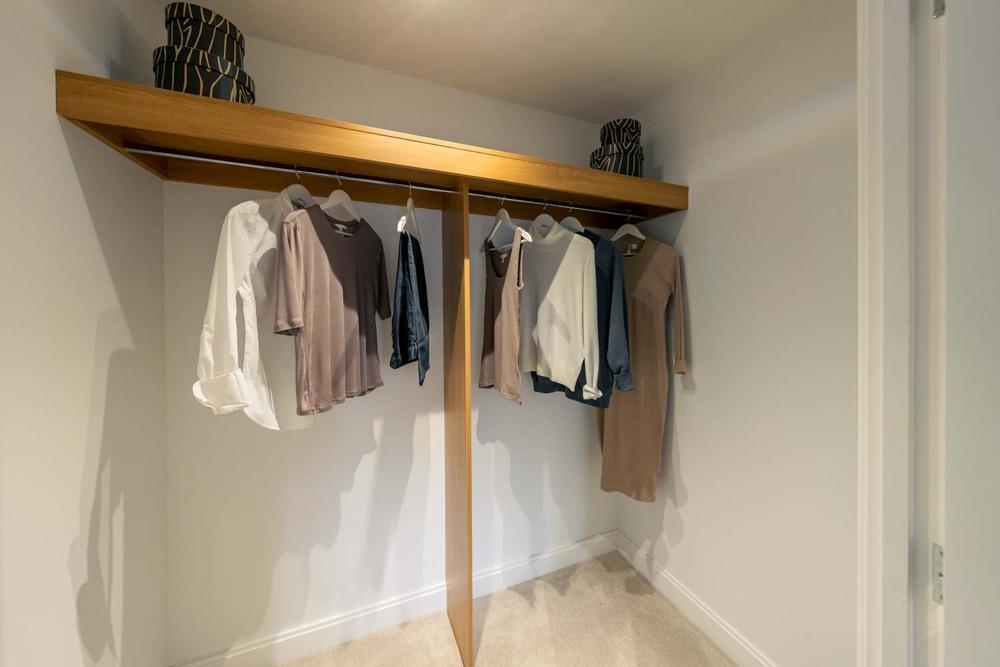 Fully Fitted Wardrobes