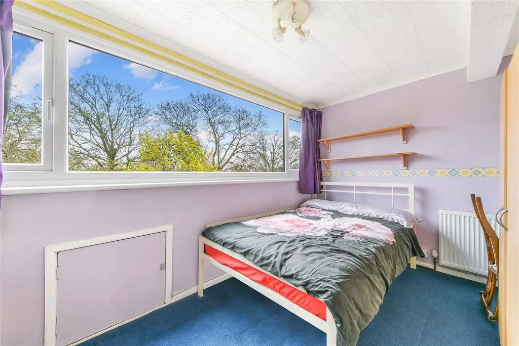 Top Floor Bedroom