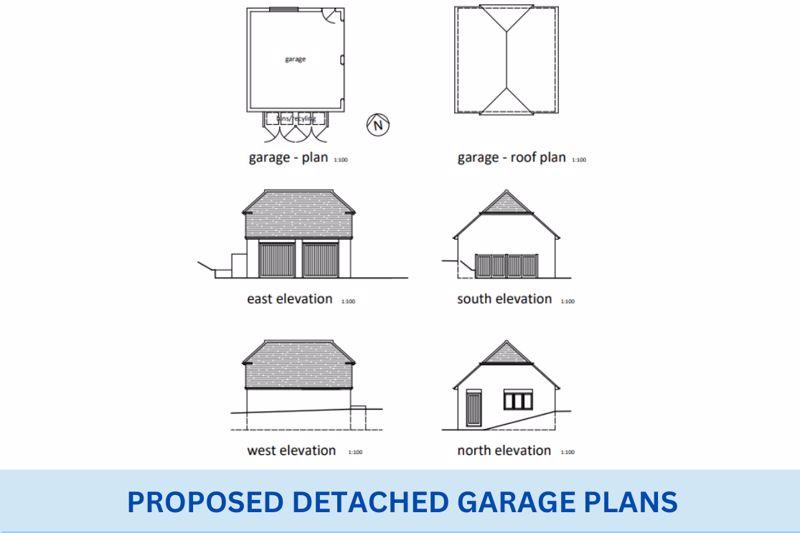 Proposed Garage...