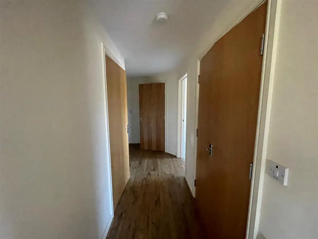 Apartment Hallway