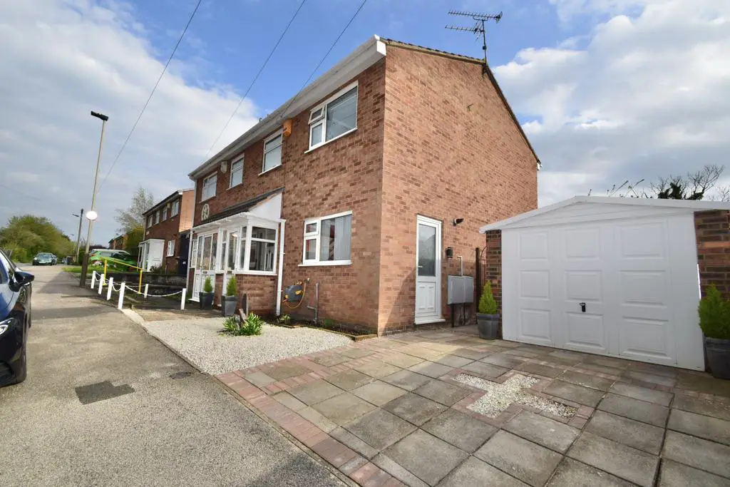 7 Jennett Close, Leicester, Leicestershire, LE5 2