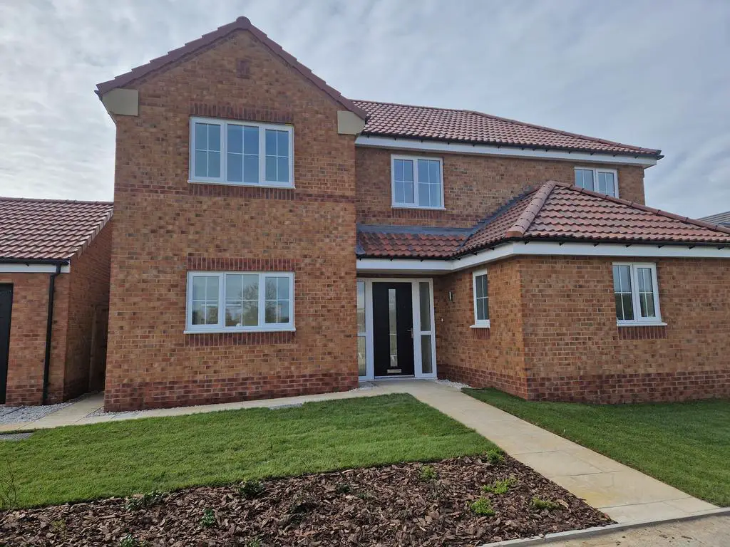 Plot 11 MARQUIS GARDENS, OLD DALBY