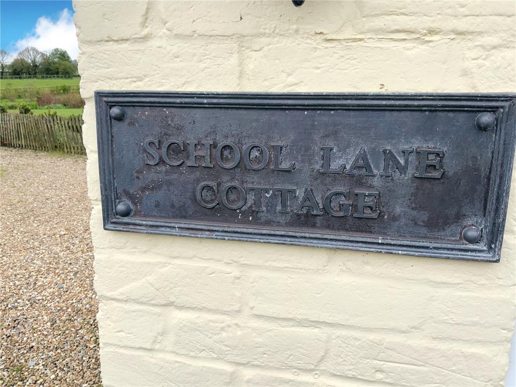 School Lane Cottage