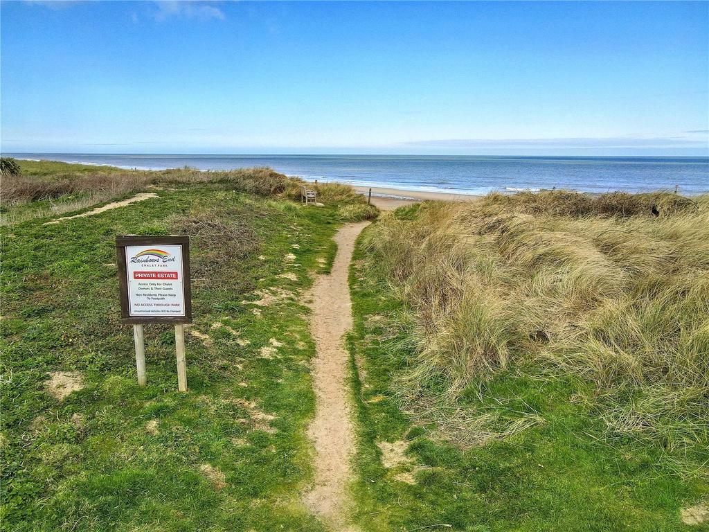 Access To The Beach