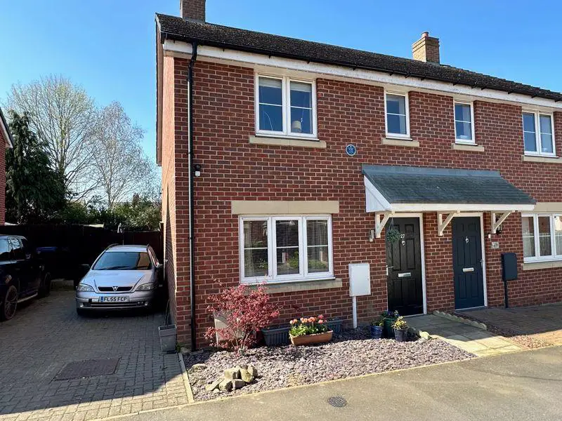 27 Friswell Close, Barwell, Leicestershire, LE9 8