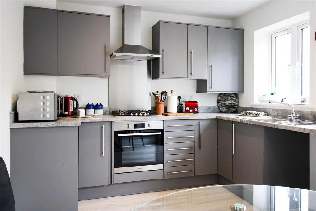 Kitchen Dining Room