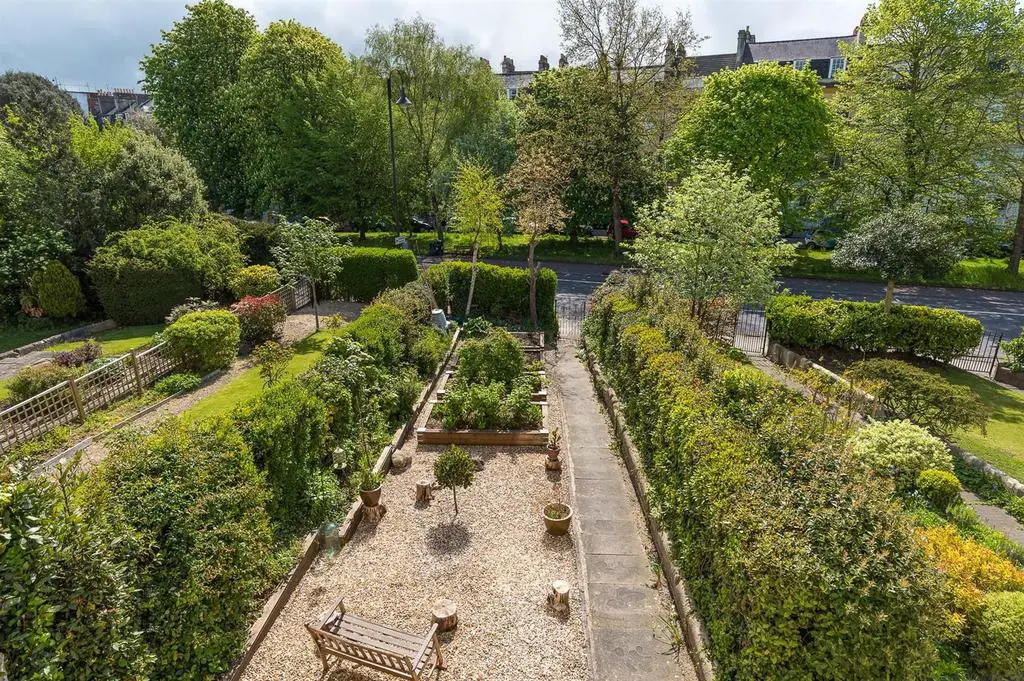 First Floor Front Garden View