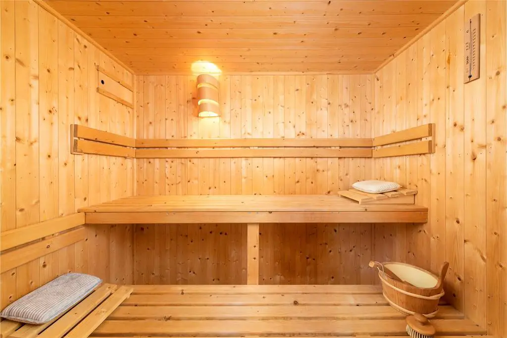 Annexe Sauna