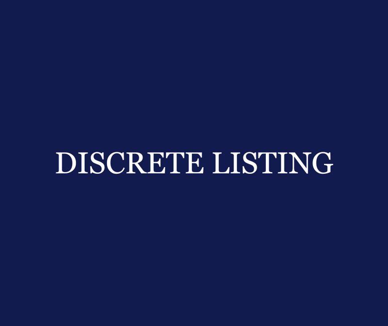 Discrete Listing